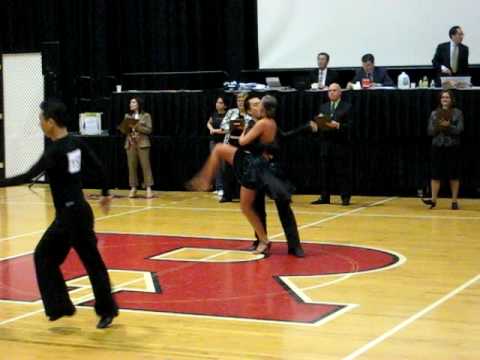 Rutgers 2009 - Prechamp Jive Final