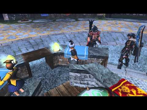 Let's Play MHFO G : Part 6 Back To My Gunner Roots