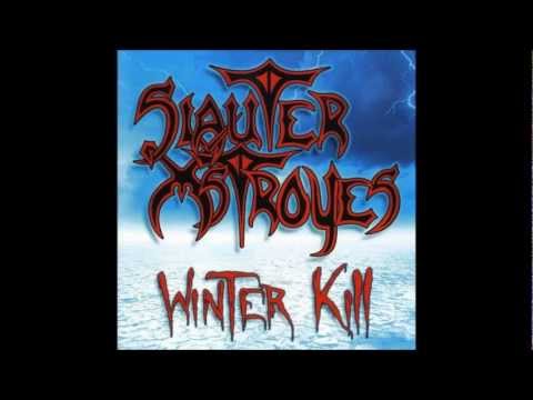 Slauter Xstroyes - Black Rose And Thorns (Studio Version)