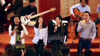 GKIN jongerendienst oktober 2016 (1) - We Worship You