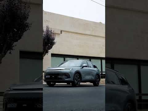 Baic X55 2023 #automobile #baic #luxury #car #genesis #explore #Baicjordan #suv