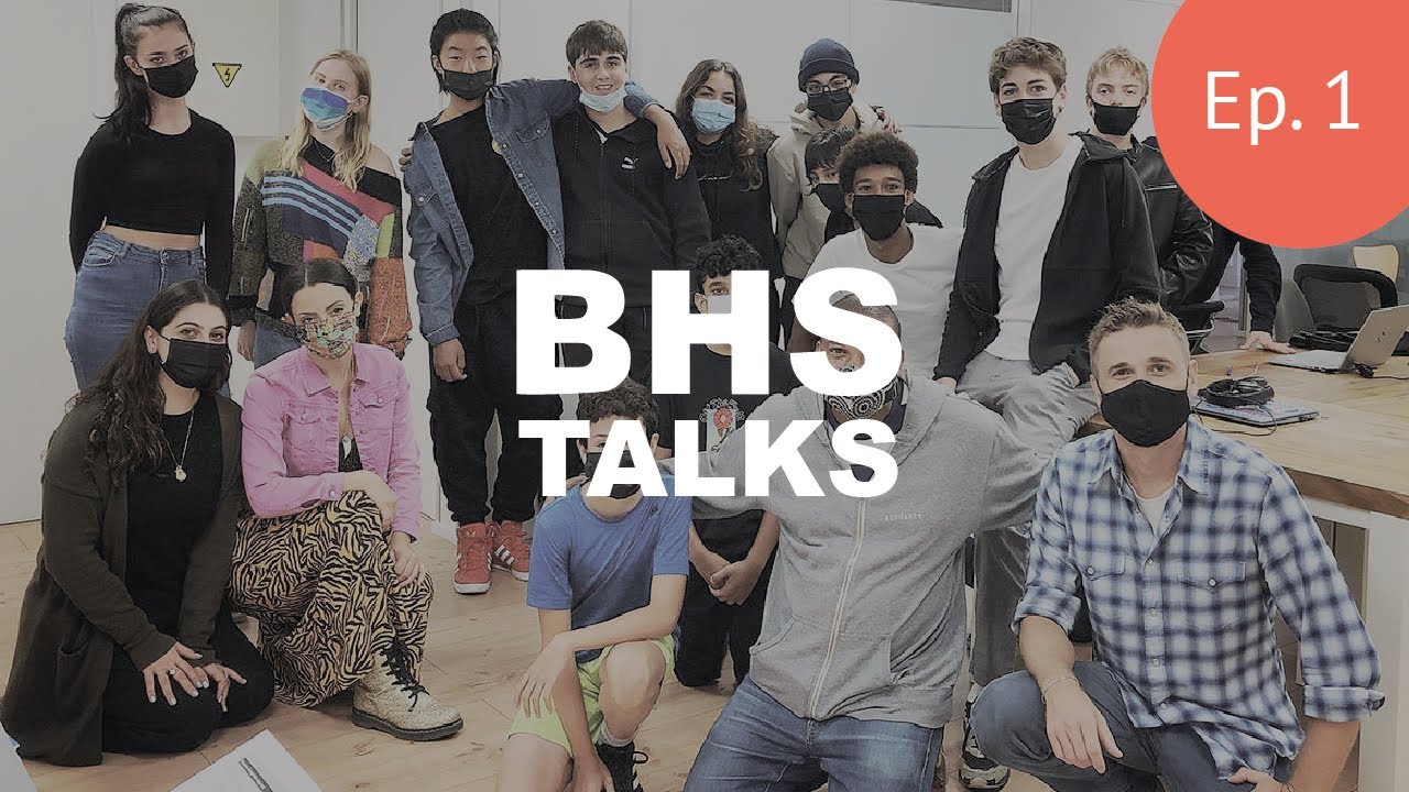 Barcelona High School — video