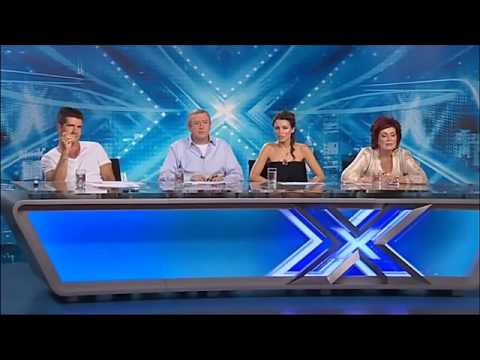 Rachel (Godchel) Lester's Full Audition [Best Quality]