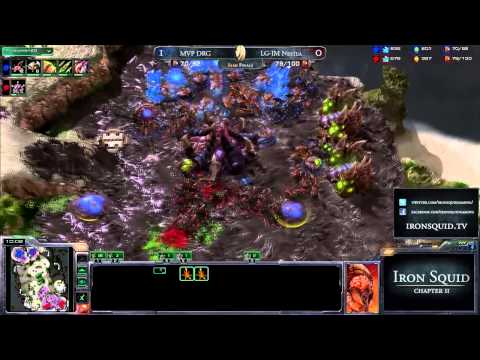 [EN#Chap2] MVP DRG vs LG-IM Nestea - G2 - RO4 (IronSquid)