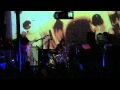 The Mermen SLIMS 4/6/2013 PULPIN' LINE
