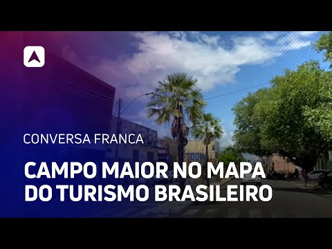 Cidade de Campo Maior passa a integrar mapa do turismo brasileiro