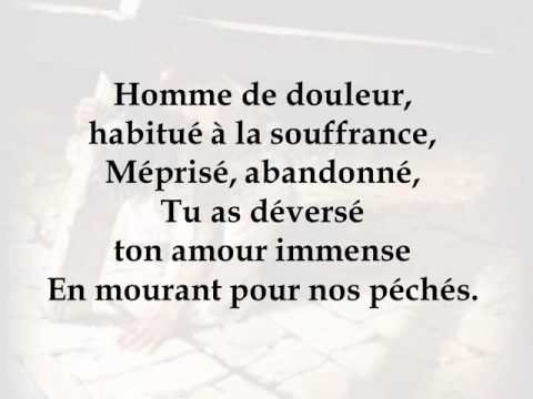 JEM 756 Homme de douleur