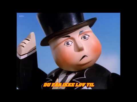 Thomas Og Vennene: Lover Og Regler (HD)