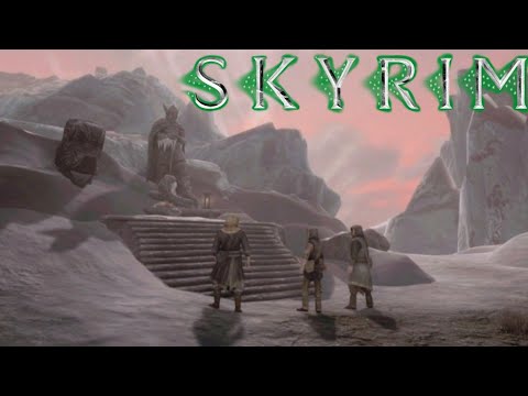 The Elder Scrolls V: Skyrim - The Talos Mistake (Return to Helgen)