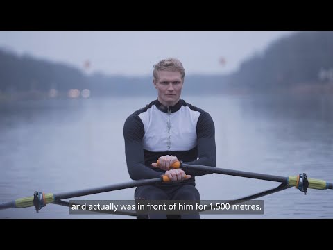 Meet Team Deloitte’s Oliver Zeidler