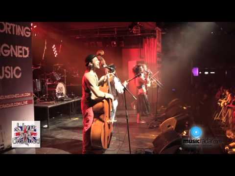 Best Unsigned Act 2012 | Live and Unsigned | Coco and the Butterfields