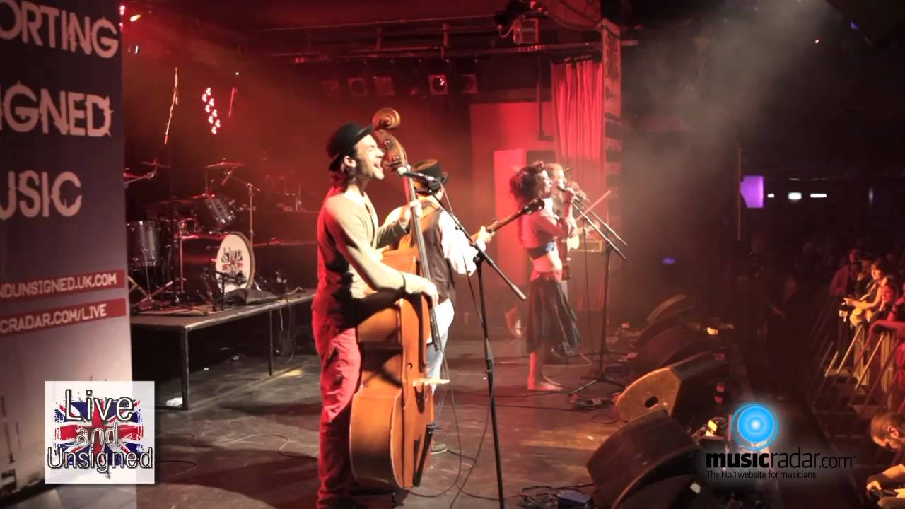 Best Unsigned Act 2012 | Live and Unsigned | Coco and the Butterfields - YouTube