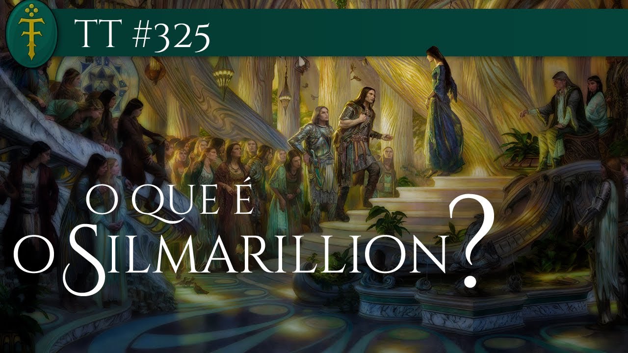 O que é "O Silmarillion" | TT 325