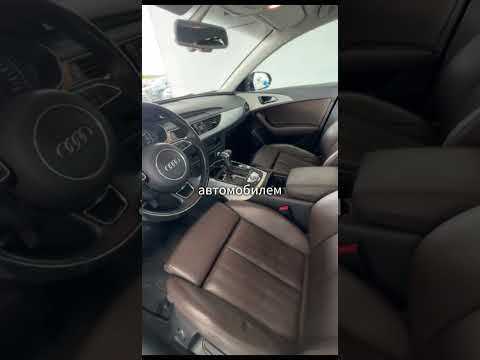 фото audi a6 allroad iii (c7) 0