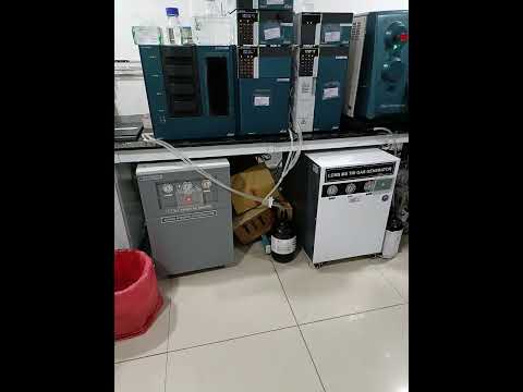 LC-MS-MS Nitrogen Gas Generator