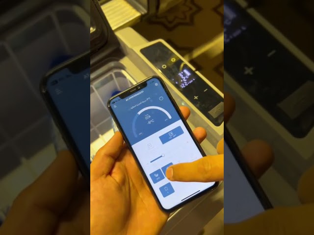 ثلاجة 50 لتر كمبرسر Lg