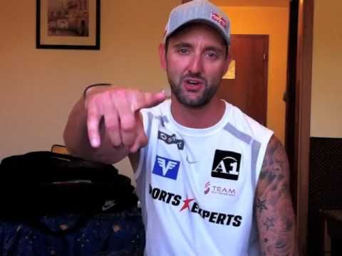 Beachvolleyball Staatsmeisterschaften - Interview: Clemens Doppler