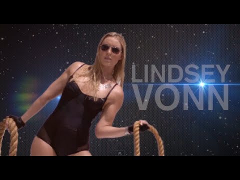 Lindsey Vonn's Covershoot for the Red Bulletin