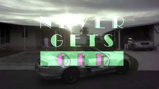 Penguin Prison - Never Gets Old (Official Music Video)