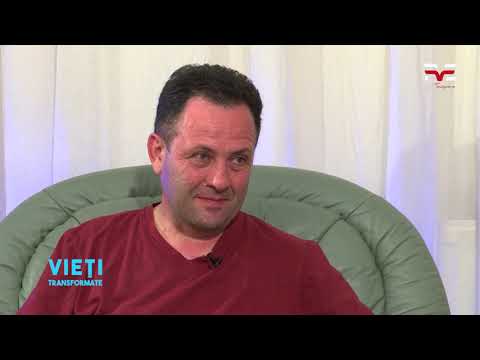 Petrică Ropodică | Vieți transformate