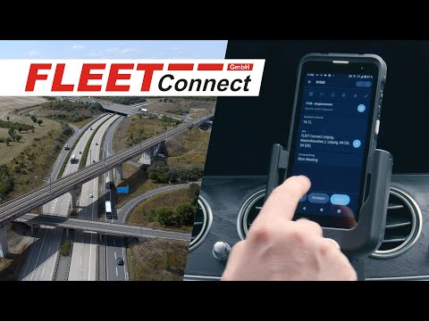 Fleet Connect Imagefilm 2023