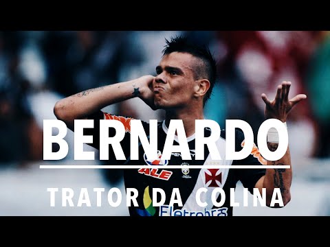Bernardo • Trator •  Vasco da Gama