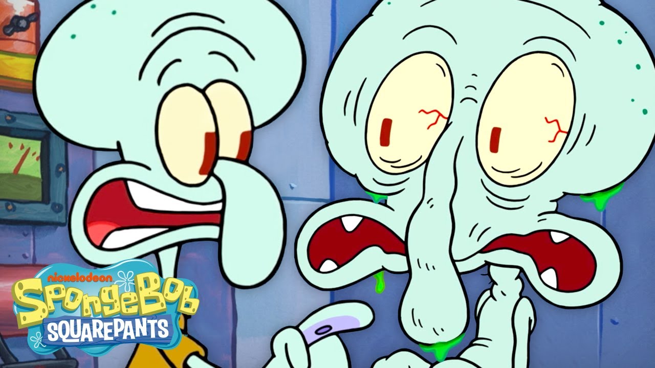 45 Minutes of IMPOSTERS Among Us in SpongeBob 😱 | @SpongeBobOfficial