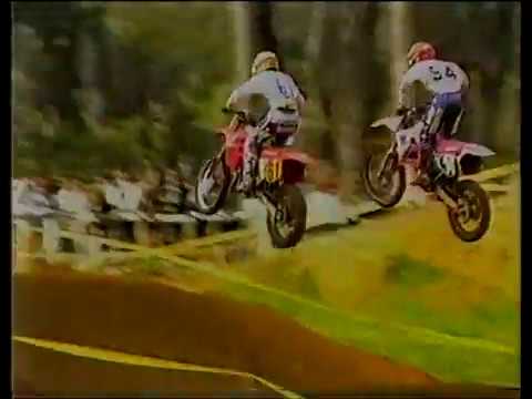 1992 Motocross Des Nations - Manjimup