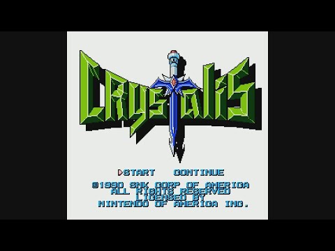 Reaper's Review #451:  Crystalis (NES)