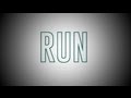 Jasmine Thompson - Run (Lyric Video) 