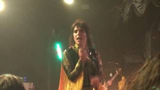 These Times Are Changing by the Struts, The Roxy, 5/29/18