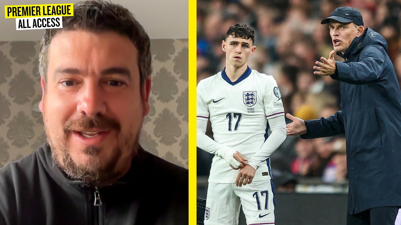 "WASTED TWO GAMES!" Alex Crook CRITICISES Tuchel After Poor England Results | 🎙️ PL All Access