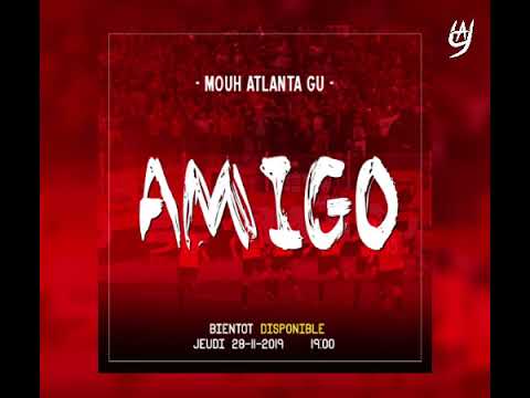 MOUH ATLANTA GU - AMIGO ! 2019