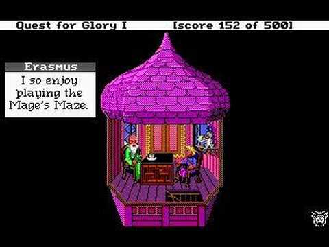 QFG1 Original - Erasmus