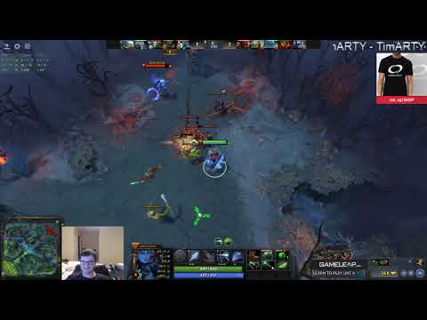 Team ROOONS having a bit too much fun in NADCL open qualifiers