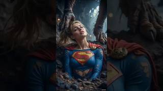 Download lagu Super girl killed by Monster 💀😈🔥#ai #supergirl #dc #shorts #monster mp3