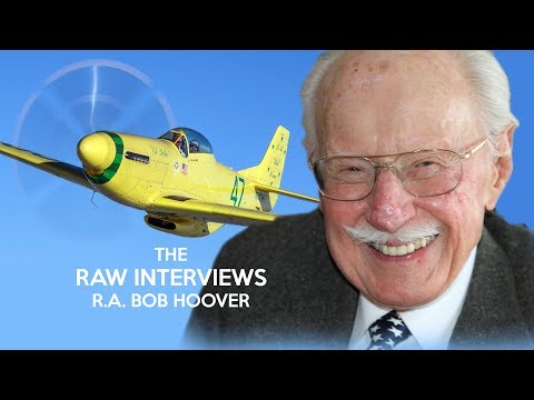 The Raw Interviews R.A. Bob Hoover
