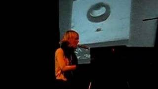Emily Haines &amp; the Soft Skeleton in Saskatoon - Dr. Blind(1)