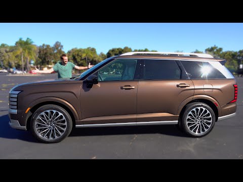 New 2026 Hyundai Palisade Full Review: The Best Gets Better
