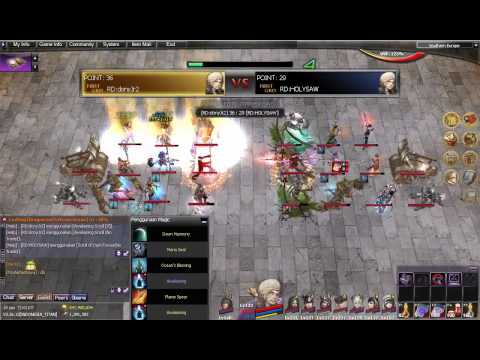 Atlantica Online Indonesia - Titan Championship Final #81