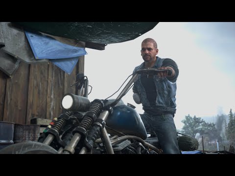 DAYS GONE: Gameplay Walkthrough -Part 26- - MOMENTS OF LUCIDITY -  (4K PS5) #gameplay #ps5