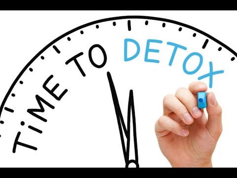 Detoxing with Organic Sulfur