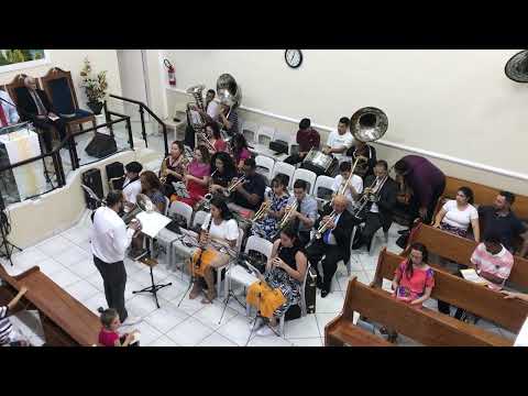 Hino 69 da harpa cristã - Jesus quebrou os meus grilhões