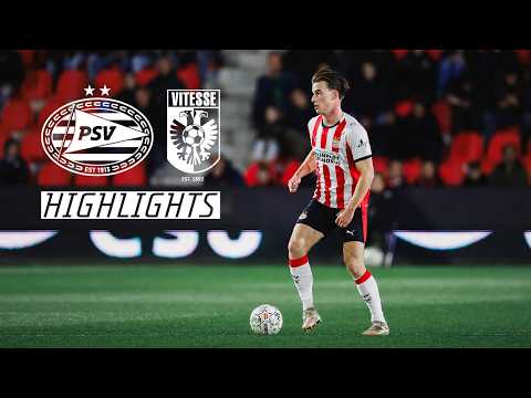 Jong PSV Philips Sport Vereniging Eindhoven 0-2 SB...