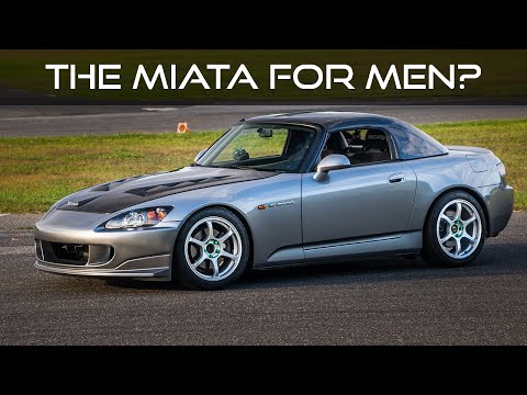 Honda's Hardcore Sports Car - Slip Angle Spotlight