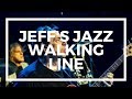 Jeff Berlin Demonstrates a Jazz Walking Line ("Groovin High'")