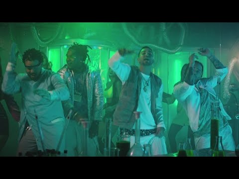 Beat de "Cristina" - Shelow Shaq x Maffio x Justin Quiles & Nacho