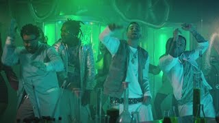 Beat de "Cristina" - Shelow Shaq x Maffio x Justin Quiles &amp; Nacho