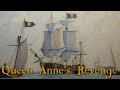 The Queen Anne's Revenge | Legendary Pirate Ships