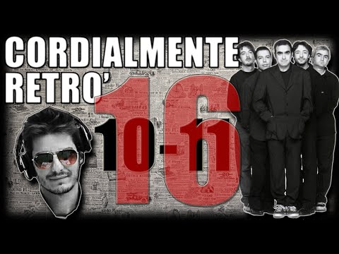 16 - Cordialmente 14-02-11 Elio e le Storie Tese